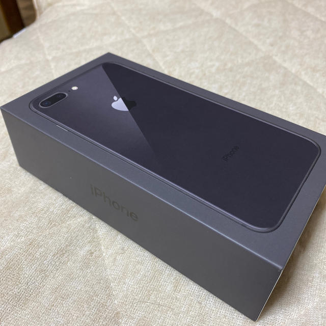 Apple(アップル)のiPhone 空箱 スマホ/家電/カメラのスマートフォン/携帯電話(その他)の商品写真