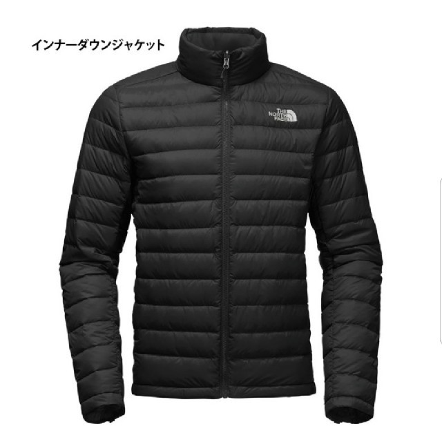 THE NORTH FACE(ザノースフェイス)のTHE NORTH FACE インナーダウン メンズのジャケット/アウター(ダウンジャケット)の商品写真