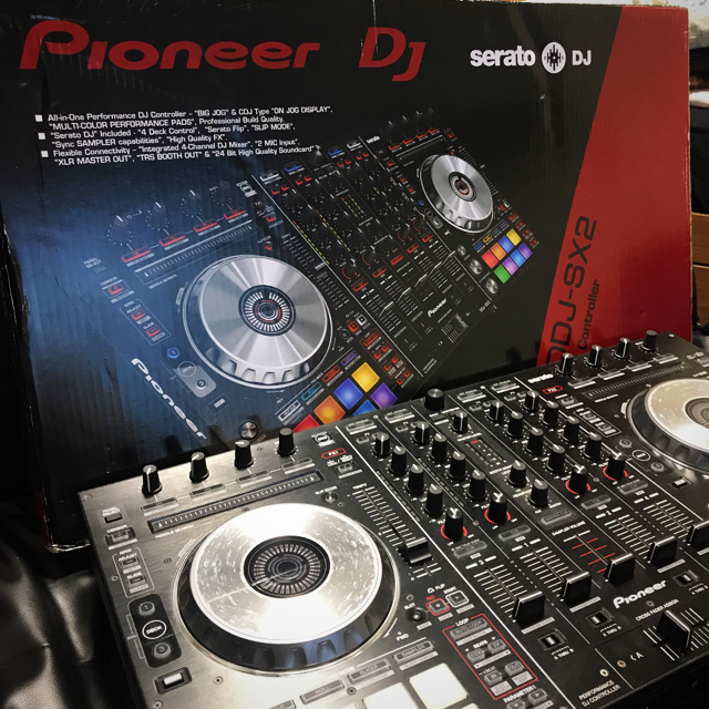 Pioneer - 【良品】ddj sx2 Pioneer