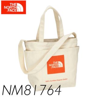 ザノースフェイス(THE NORTH FACE)のノースフェイス トートバッグ NM81764 レッド(トートバッグ)