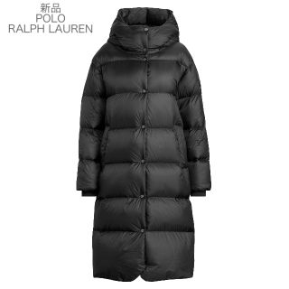正規品代理店 ☆ラルフローレン ☆ダウンコート ☆150cm ☆水色