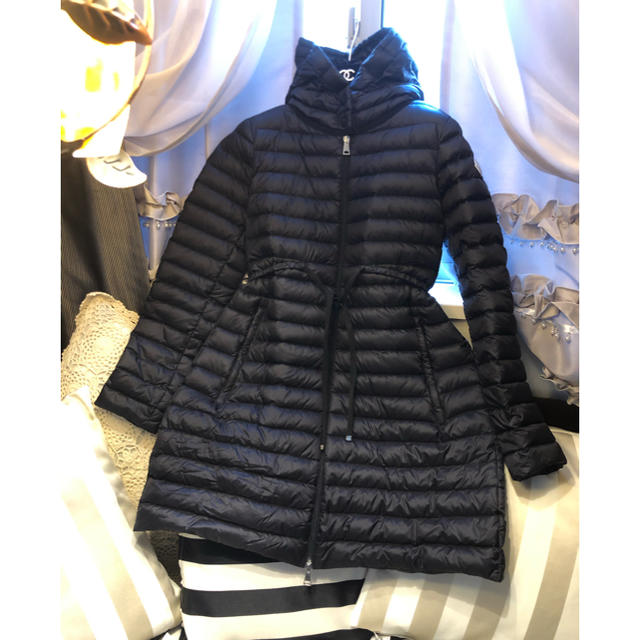 MONCLER(モンクレール)のMONCLER 北川景子さん女優多数大人気LONGE SAISONを超お得に‼︎ レディースのジャケット/アウター(ダウンコート)の商品写真