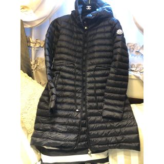 モンクレール(MONCLER)のMONCLER 北川景子さん女優多数大人気LONGE SAISONを超お得に‼︎(ダウンコート)