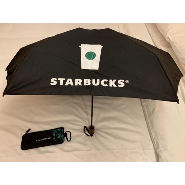 Starbucks Coffee - 香港 スターバックス 折り畳み傘の通販 by Starbucks Coffee - 香港 スターバックス 折り畳み傘の通販 by
