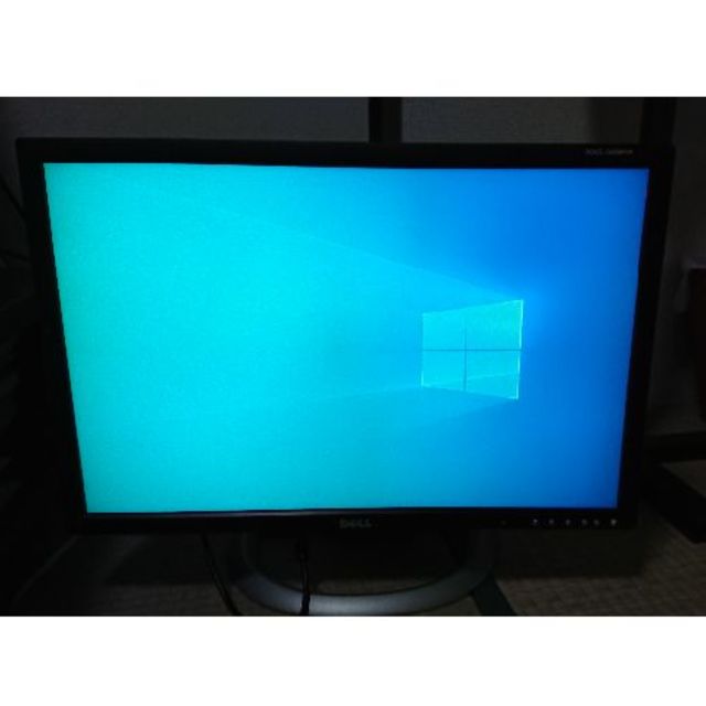 DELL UltraSharp 2405FPW