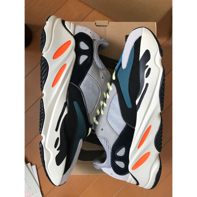 adidas(アディダス)のYeezy 700 wave runner メンズの靴/シューズ(スニーカー)の商品写真