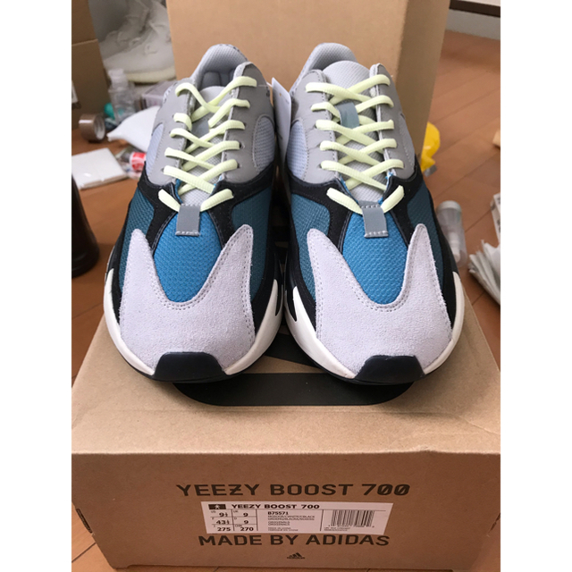 adidas(アディダス)のYeezy 700 wave runner メンズの靴/シューズ(スニーカー)の商品写真