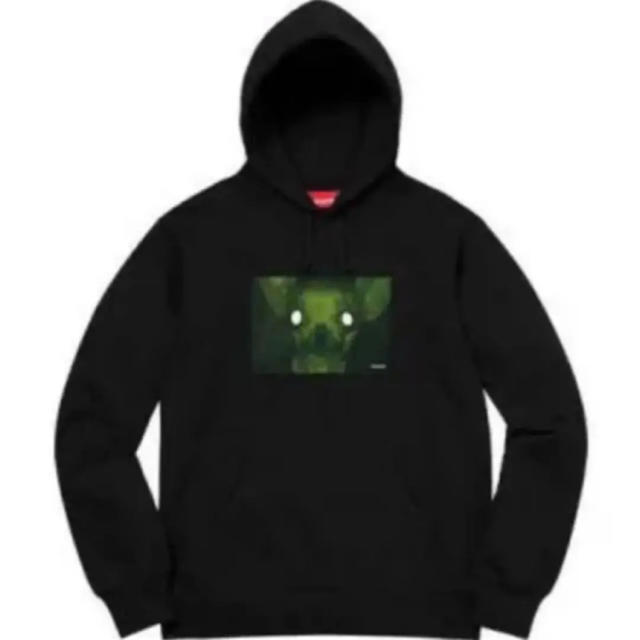 売り 【新品XL】Supreme Chris Cunningham Hooded 黒 | www.cvsreifen.de