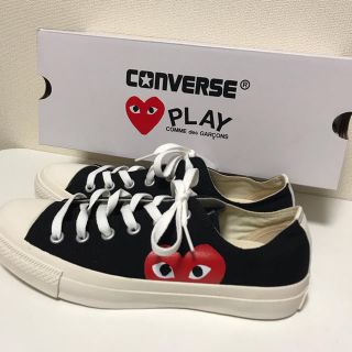 コムデギャルソン(COMME des GARCONS)のコムデギャルソンコンバースコラボ 26.0(スニーカー)