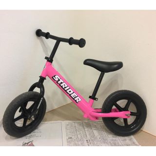 ストライダ(STRIDA)のストライダー  クラシック  ピンク(自転車)