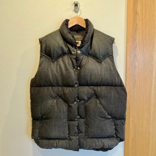 Rocky Mountain Featherbed 44 美品　ダウンベスト