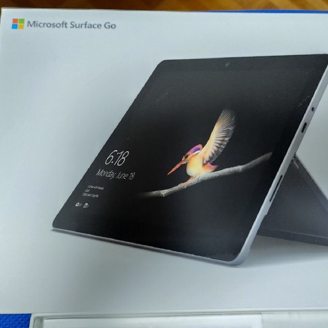 Surface Go 8GB/128GB Office・英語タイプカバー付 【日本製】 minut2.me