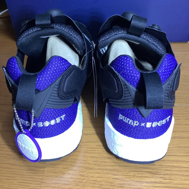 Reebok×adidas ポンプフューリーブースト 27cm