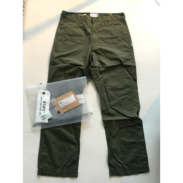 WTAPS Ron Herman BUDS TROUSERS パンツ