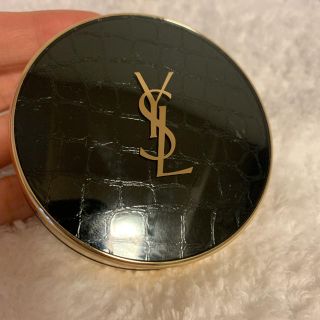 イヴサンローランボーテ(Yves Saint Laurent Beaute)のイヴサンローラン   アンクル ド ポールクッション&限定ケース(ファンデーション)