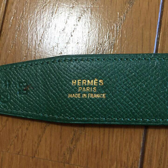 Hermes(エルメス)のHERMES  ベルト レディースのファッション小物(ベルト)の商品写真