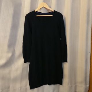 ユナイテッドアローズグリーンレーベルリラクシング(UNITED ARROWS green label relaxing)の☆green lavel relaxing ニットワンピース☆(ロングワンピース/マキシワンピース)