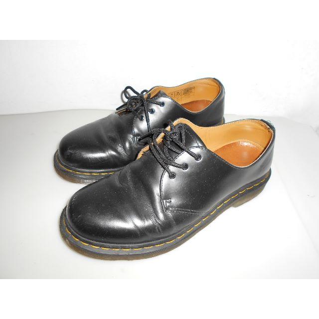 Dr.Martens 1461 3ホール ブラック UK9 US10