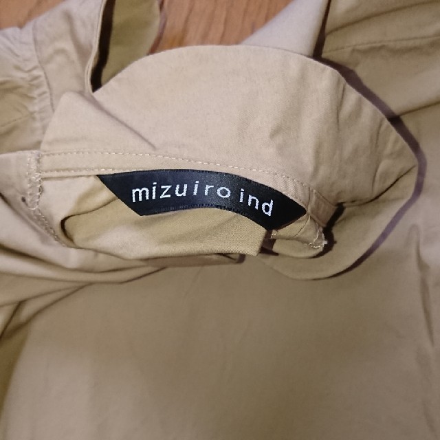 mizuiroind レディースのワンピース(ひざ丈ワンピース)の商品写真