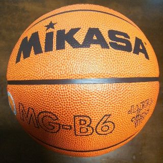 ミカサ(MIKASA)のミカサ バスケットボール6号球(バスケットボール)