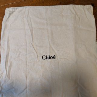 クロエ(Chloe)のChloe　クロエ　保存袋(ショップ袋)