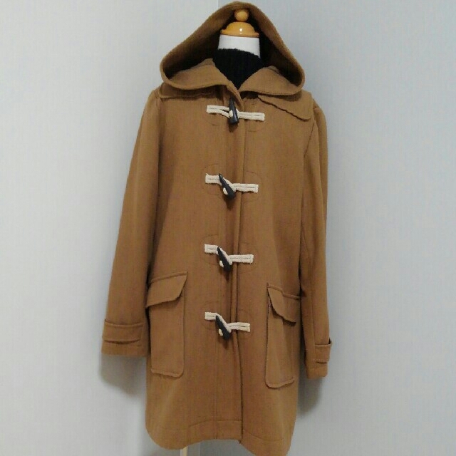 SM2(サマンサモスモス)の🍀可愛い🍀サマンサモスモス★ダッフルコート★ レディースのジャケット/アウター(ダッフルコート)の商品写真