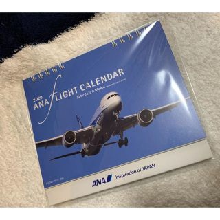 エーエヌエー(ゼンニッポンクウユ)(ANA(全日本空輸))のANAカレンダー(カレンダー/スケジュール)