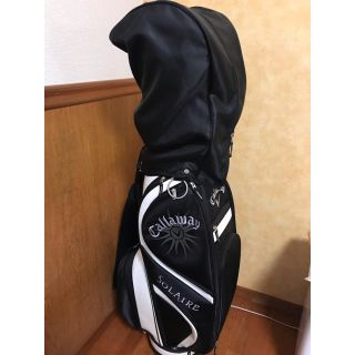 キャロウェイ(Callaway)のキャロウェイ ソレイユ ハーフセット おまけ付き(クラブ)