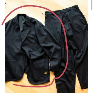 ビームス(BEAMS)のdickies tripster ジャケット単品　ディッキーズトリップスター(テーラードジャケット)