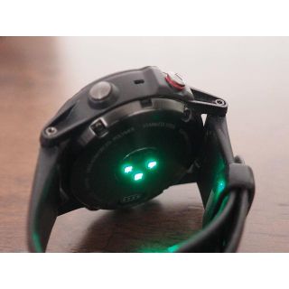 GARMIN - 【GARMIN fenix 5X サファイアブラック(日本版)】ペリカン