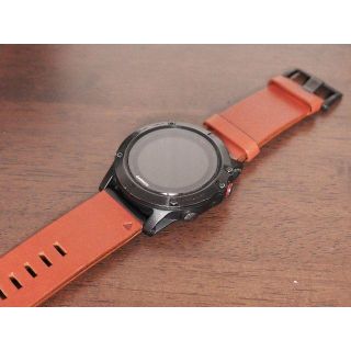 GARMIN - 【GARMIN fenix 5X サファイアブラック(日本版)】ペリカン