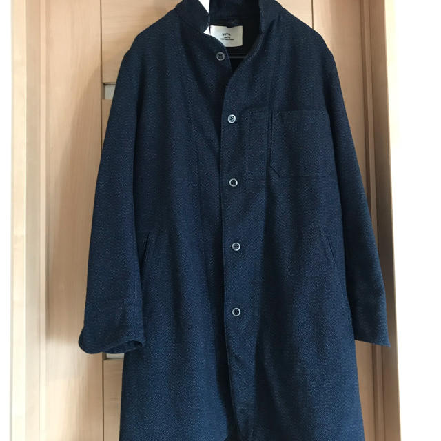 COMOLI(コモリ)のoutil  コート 1 メンズのジャケット/アウター(ステンカラーコート)の商品写真