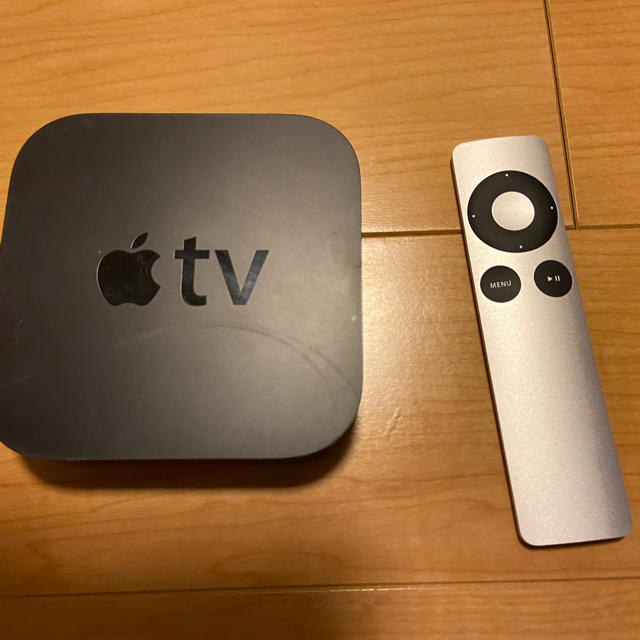 Apple TV 第3世代