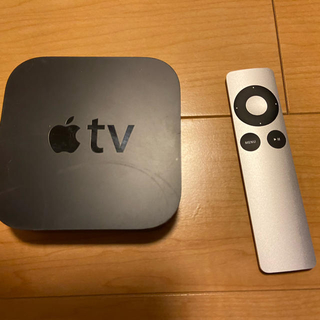 アップル(Apple)のApple TV 第3世代(その他)