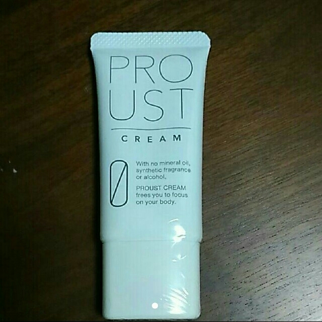 PROUST CREAM (プルーストクリーム)