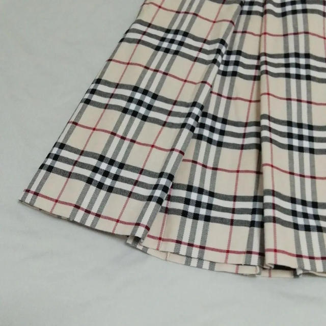 BURBERRY(バーバリー)のBurberry♡ガールズスカート キッズ/ベビー/マタニティのキッズ服女の子用(90cm~)(スカート)の商品写真