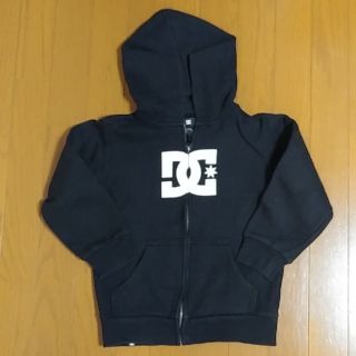 ディーシー(DC)のDC　ｷｯｽﾞ　ﾊﾟｰｶｰ(ジャケット/上着)