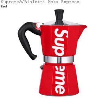 シュプリーム(Supreme)の【新品】Supreme Bialetti Moka Express(エスプレッソマシン)