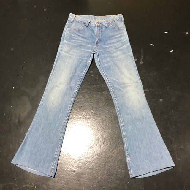 Levi's(リーバイス)のリーバイス646 ベルボトム メンズのパンツ(デニム/ジーンズ)の商品写真