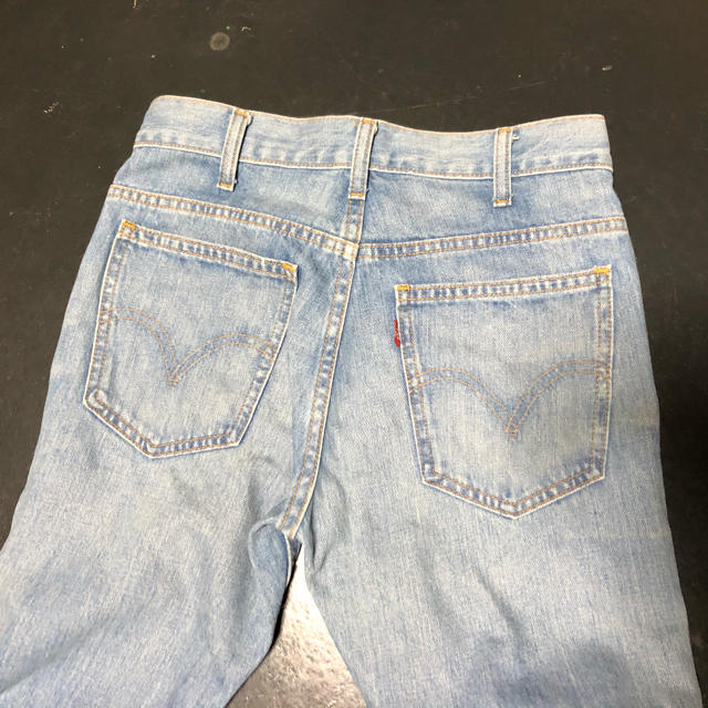 Levi's(リーバイス)のリーバイス646 ベルボトム メンズのパンツ(デニム/ジーンズ)の商品写真