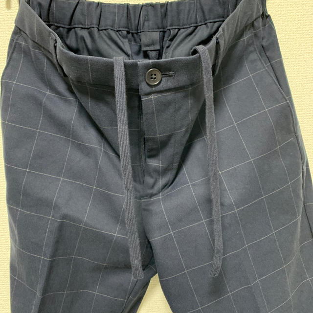 UNIQLO(ユニクロ)のユニクロ ストレッチパンツ Mサイズ メンズのパンツ(スラックス)の商品写真