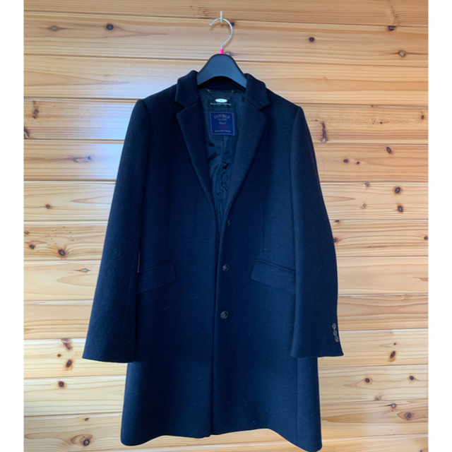 お値下げ MACPHEE マカフィー WOOLカシミヤ混 チェスターコート - 通販