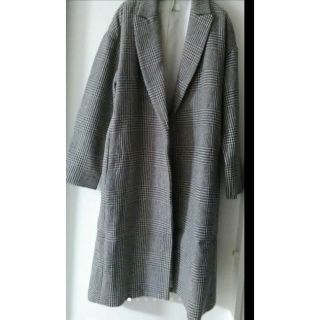 ひろちゃんさん専用　ウィムガゼット オーバーサイズロングコート(ロングコート)