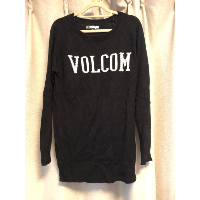 volcom(ボルコム)のVOLCOM セーター ニット レディースのトップス(ニット/セーター)の商品写真