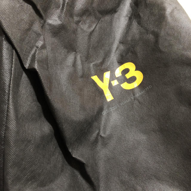 Y-3(ワイスリー)のY-3  リュック  新品未使用  ネイビー メンズのバッグ(バッグパック/リュック)の商品写真