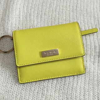 ケイトスペードニューヨーク(kate spade new york)の♠︎パスケースとコインケース♠︎(名刺入れ/定期入れ)