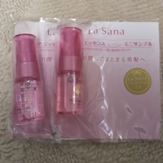 ラサーナ(LaSana)のラサーナ 海藻ヘアエッセンス しっとり(トリートメント)