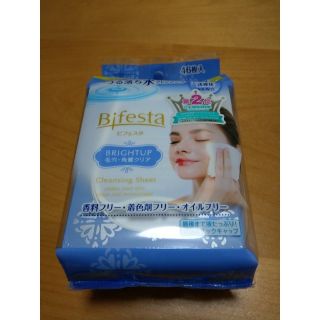 ビフェスタ(Bifesta)のBifesta　ビフェスタ　うる落ち水クレンジングシート(クレンジング/メイク落とし)