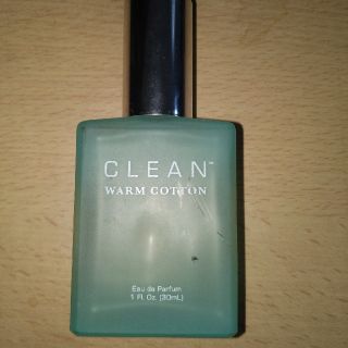 クリーン(CLEAN)のCLEAN WARM COTTON　30ml(香水(女性用))