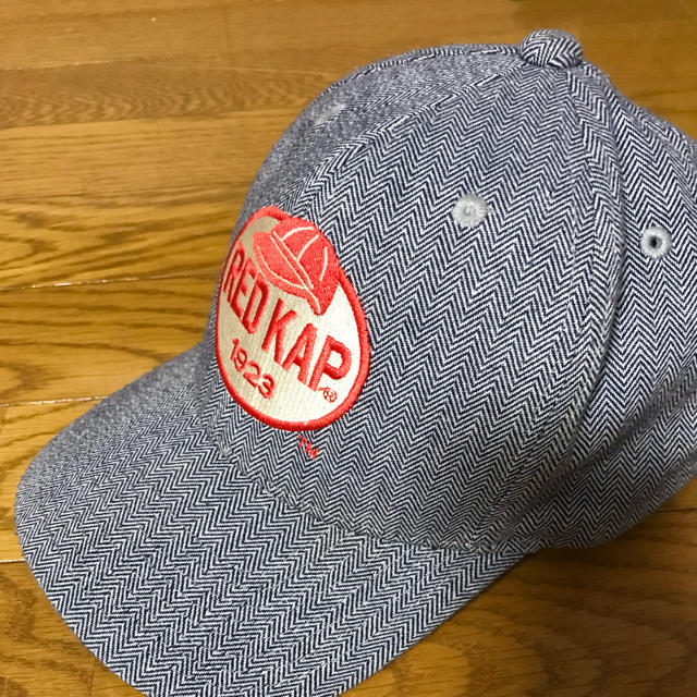 carhartt(カーハート)のREDKAP 帽子 メンズの帽子(キャップ)の商品写真